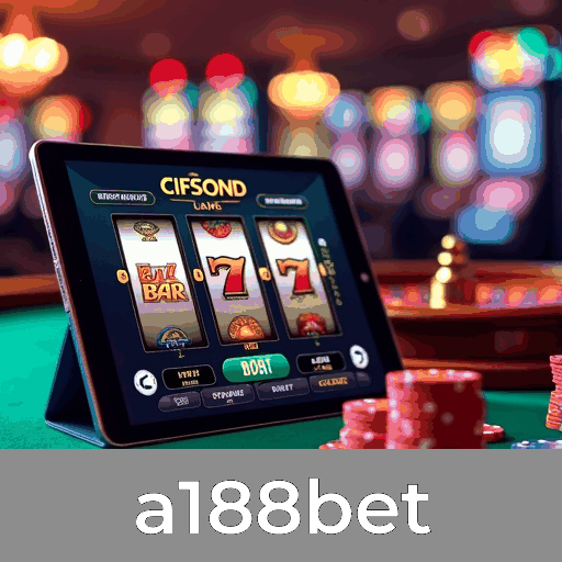 A188bet: Jogos de Casino emocionantes e oportunidades de ganhar